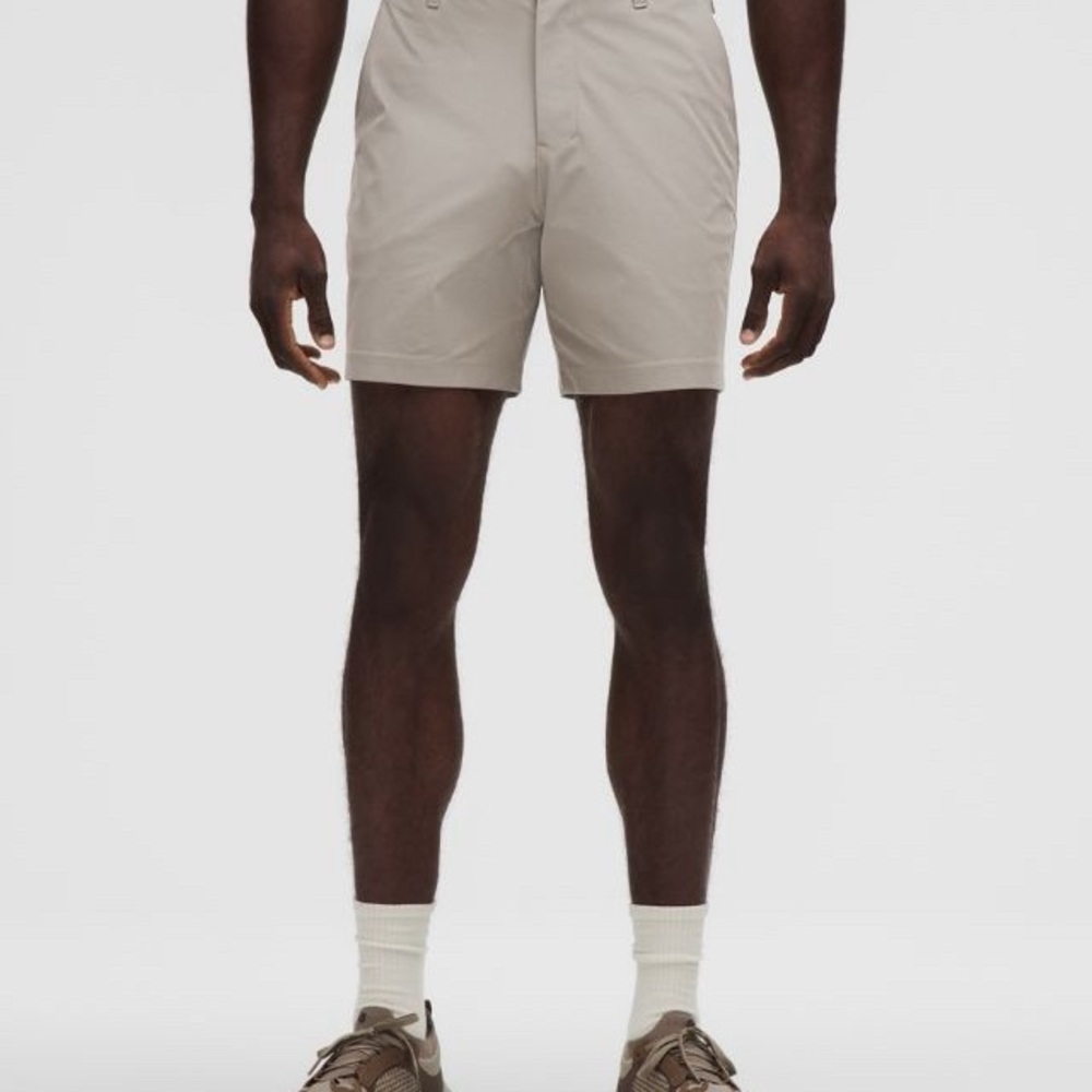 lululemon ABC short 7in